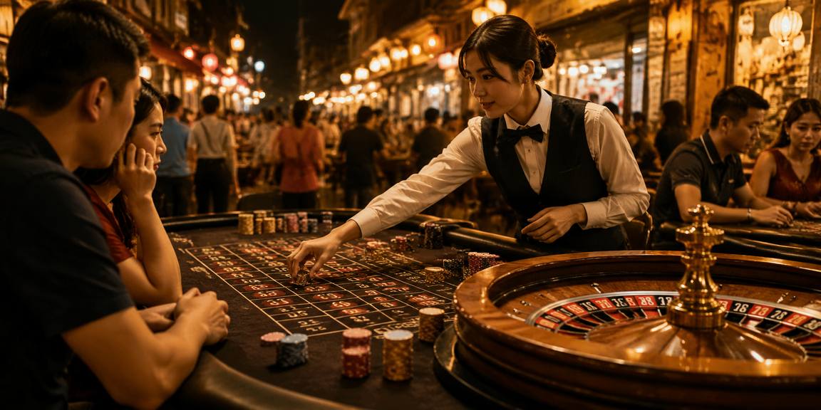 thabet casino Live Casino